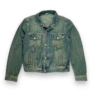 Vintage Benetton Denim Jacket