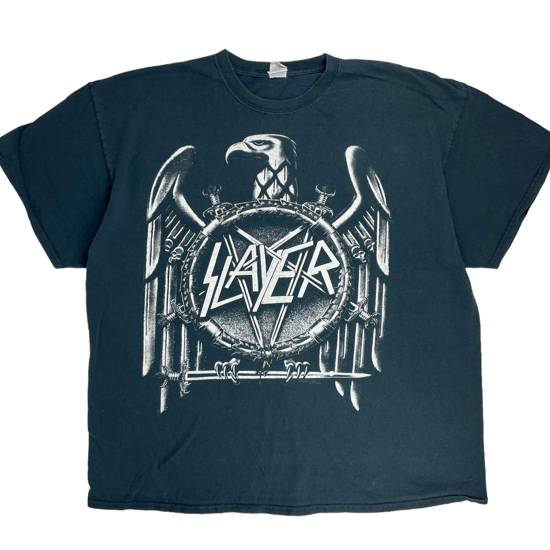 Vintage Slayer T-shirt