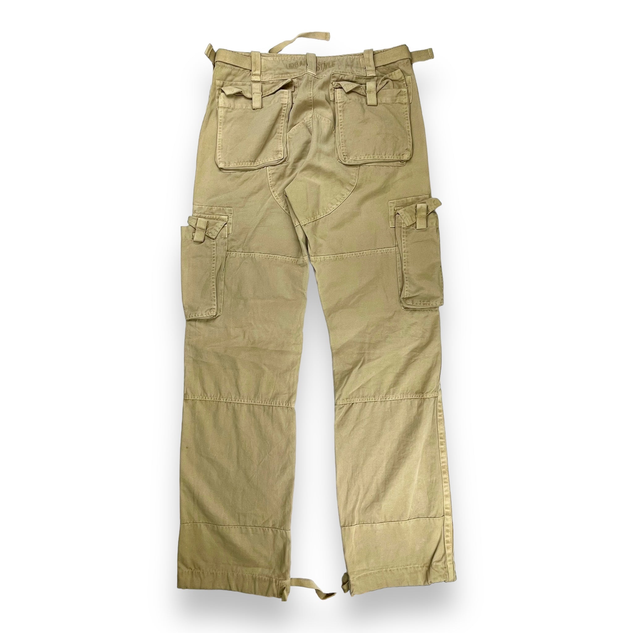 Vintage B-Staff Cargo Pants
