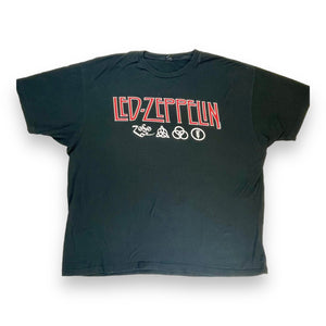 Vintage Led Zeppelin T Shirt