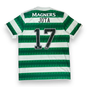 Vintage Celtic FC 22/23 home Jersey