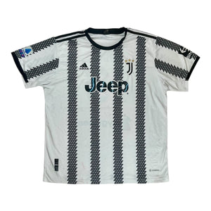 Vintage 22/23 Juventus #10 Progba Jersey