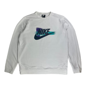 Vintage Nike Logo Sweatshirt