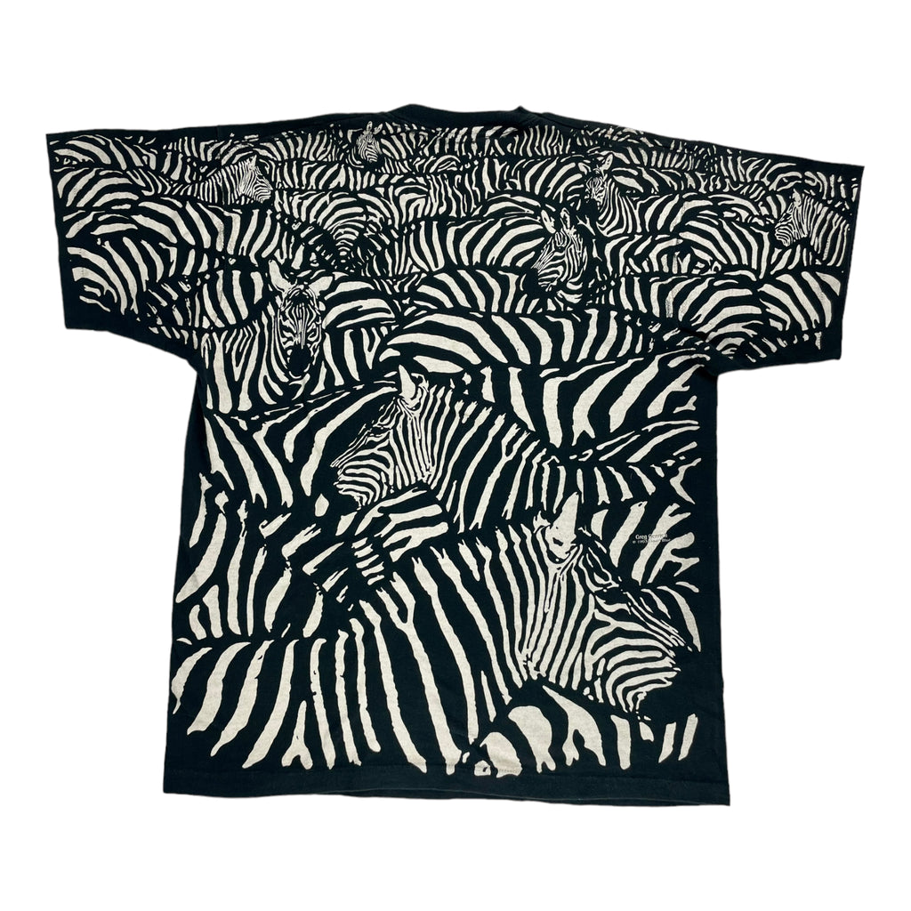 Vintage Liquid Blue T-shirt