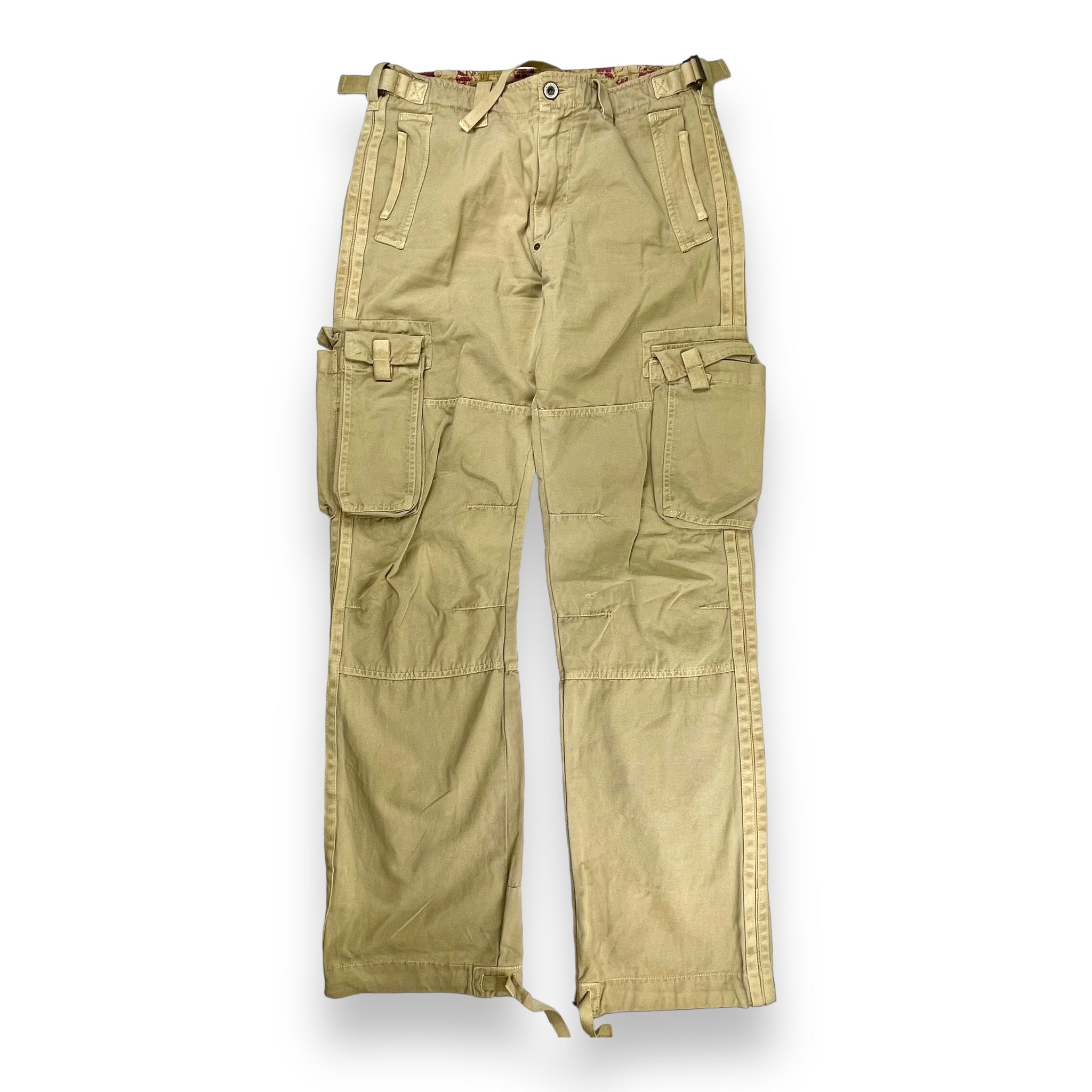 Vintage B-Staff Cargo Pants