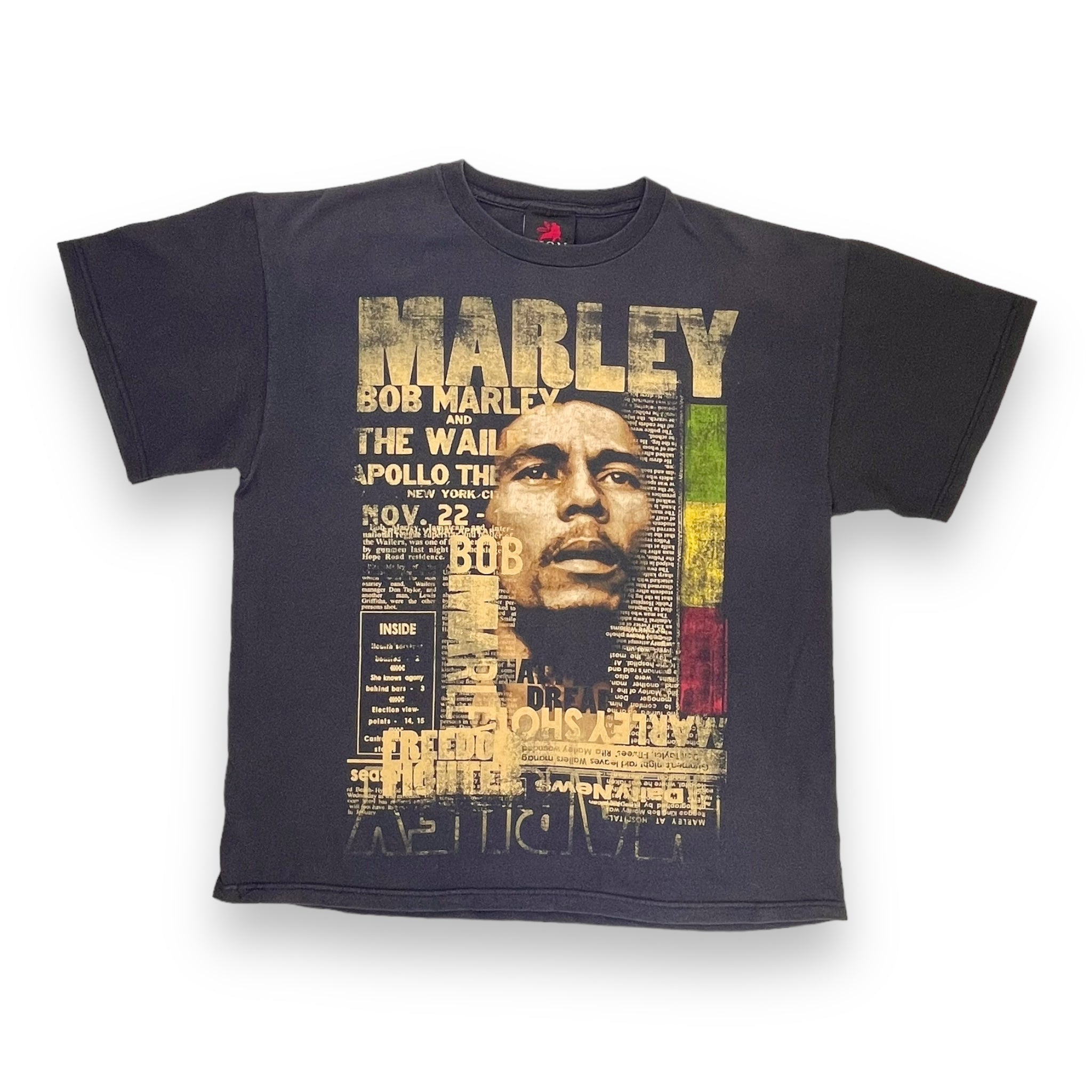 Vintage Bob Marley T-Shirts