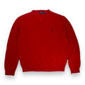 Vintage Ralph Lauren V-Neck Sweater