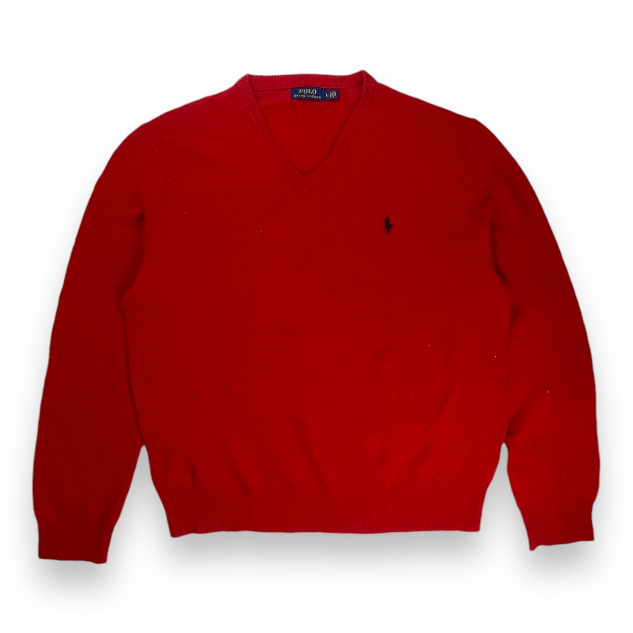 Vintage Ralph Lauren V-Neck Sweater