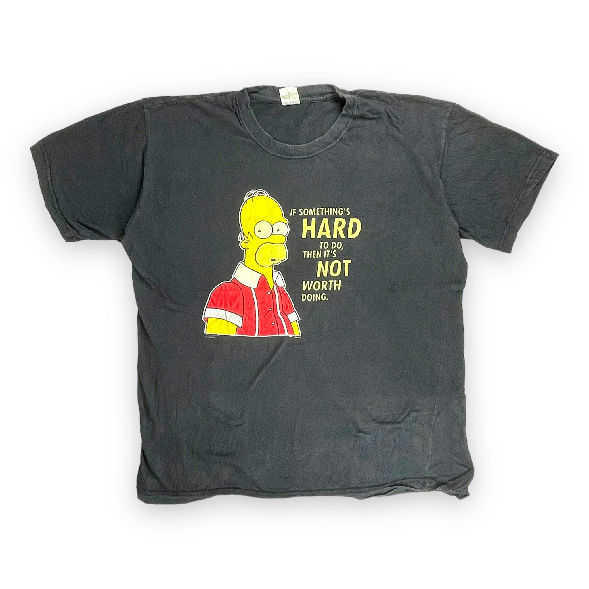 Vintage early 00s The Simpsons T-Shirt