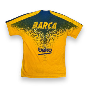 Vintage Nike FC Barcelona Jersey