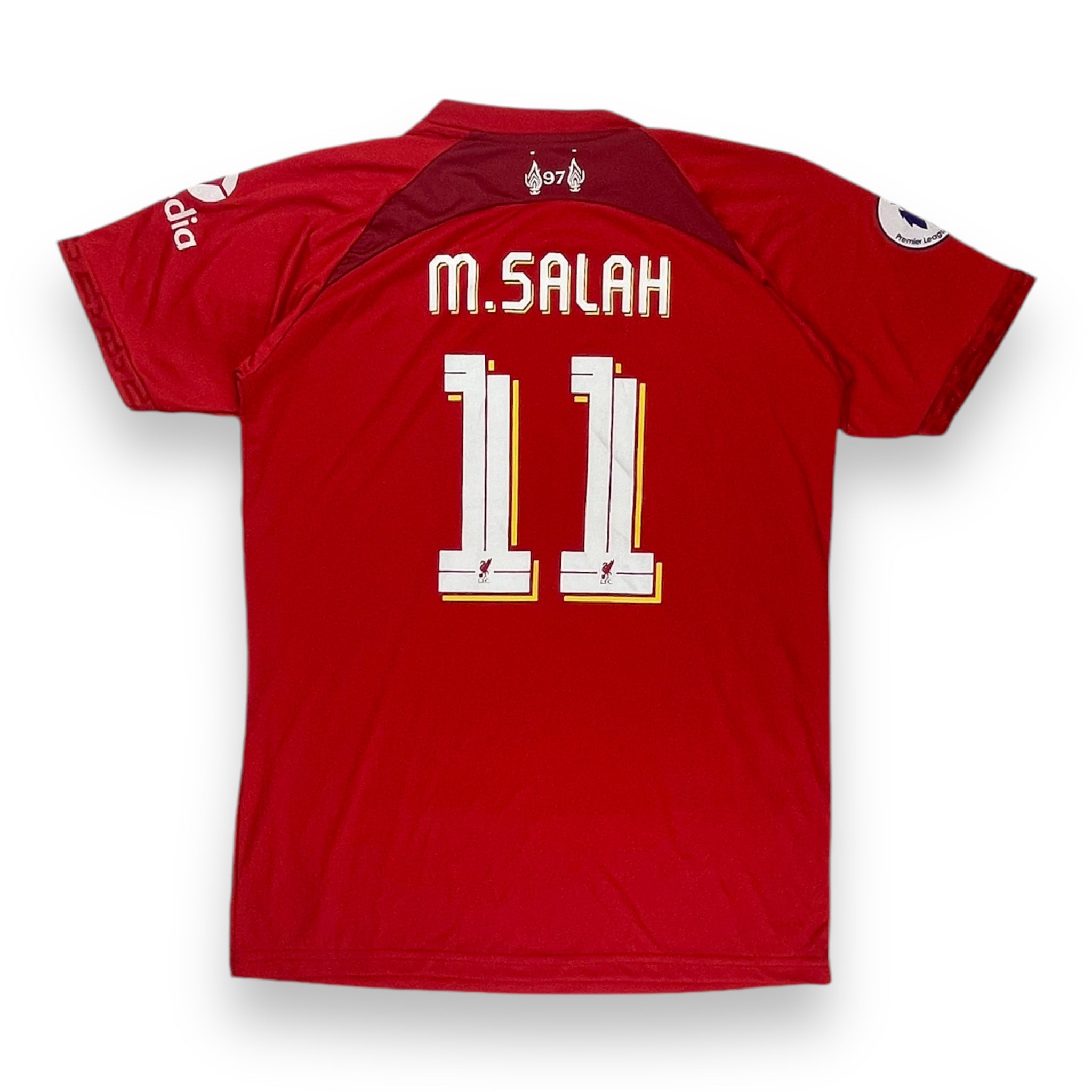 Vintage 22/23 Liverpool Salah Home Jersey