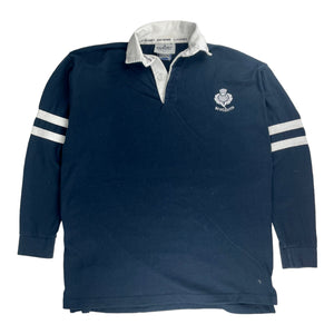 Vintage Rugby Sweatshirt