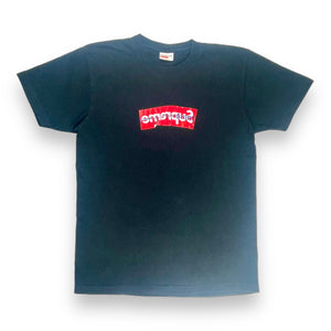 Vintage Supreme x Comme Des Garcons Box Logo Tee