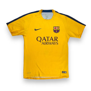 Vintage Nike FC Barcelona Jersey