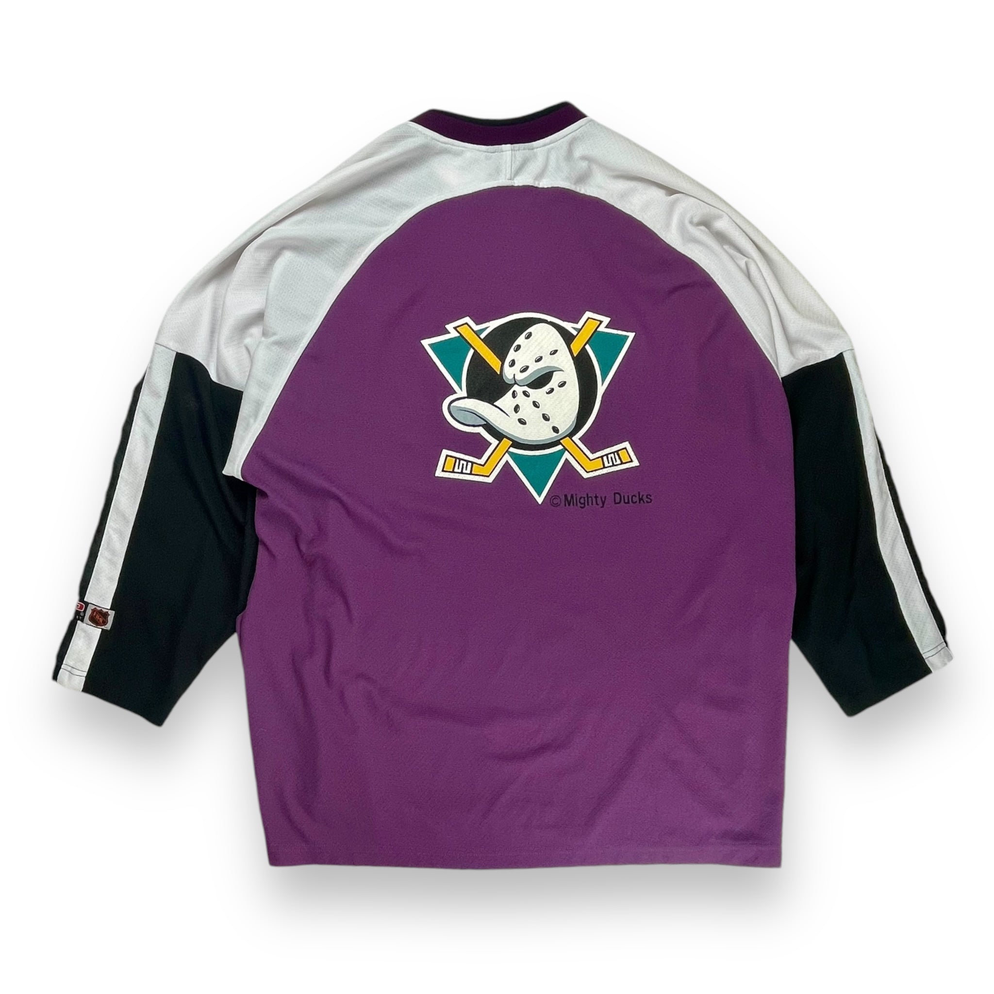 Vintage Mighty Ducks Hockey Jersey