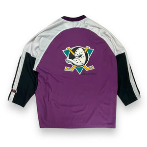 Vintage Mighty Ducks Hockey Jersey