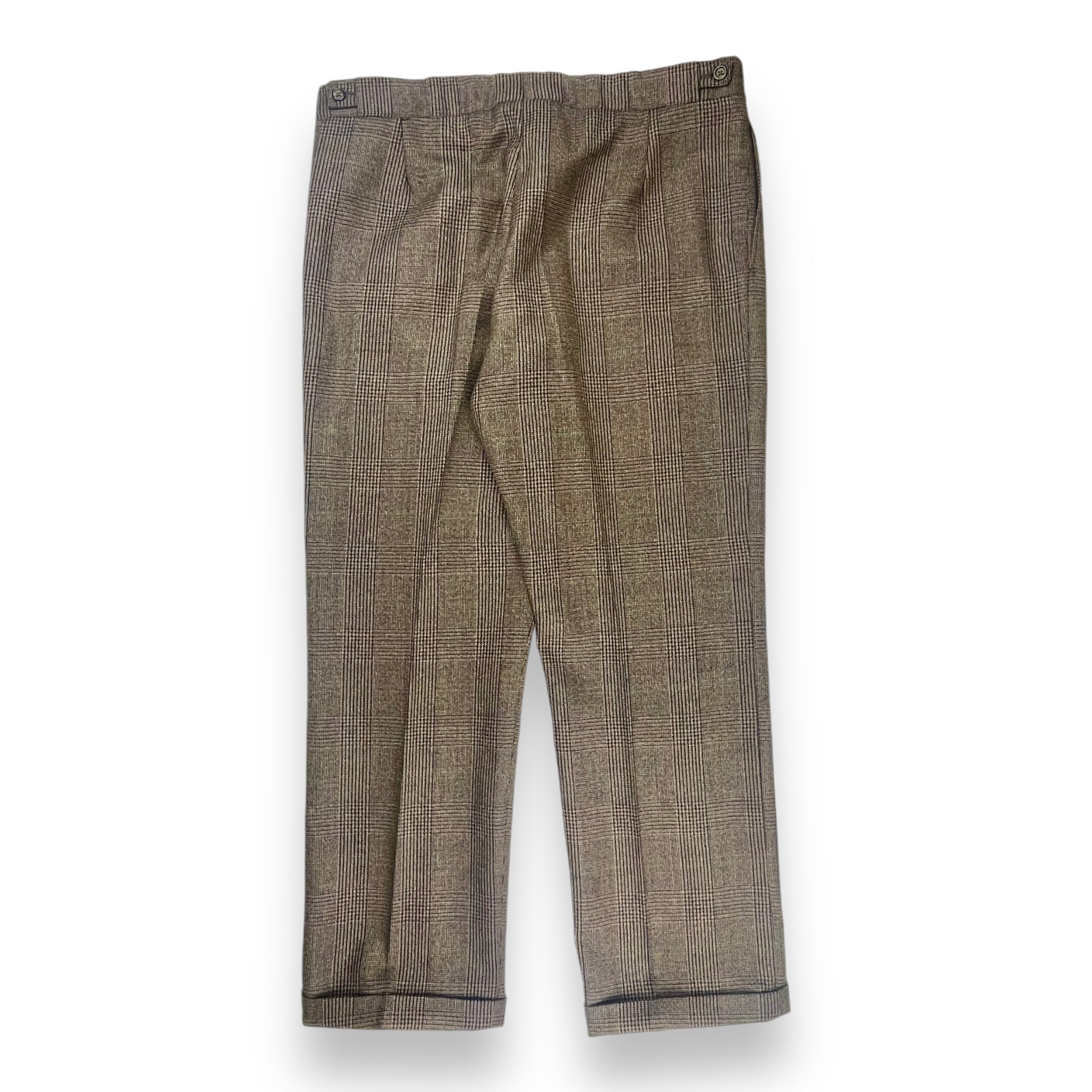 Vintage Suit Pants