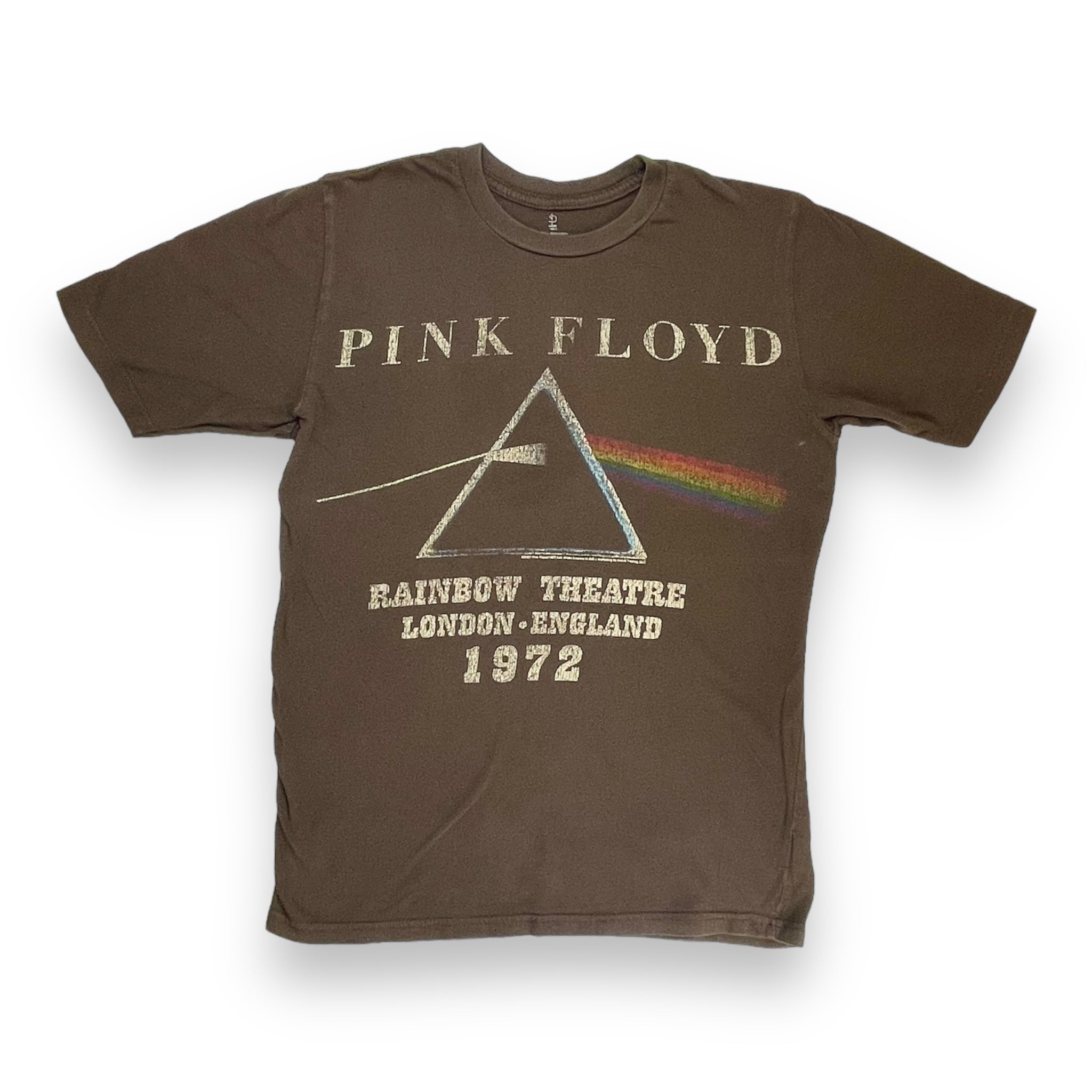 Vintage Pink Floyd Rainbow Theatre T-Shirt