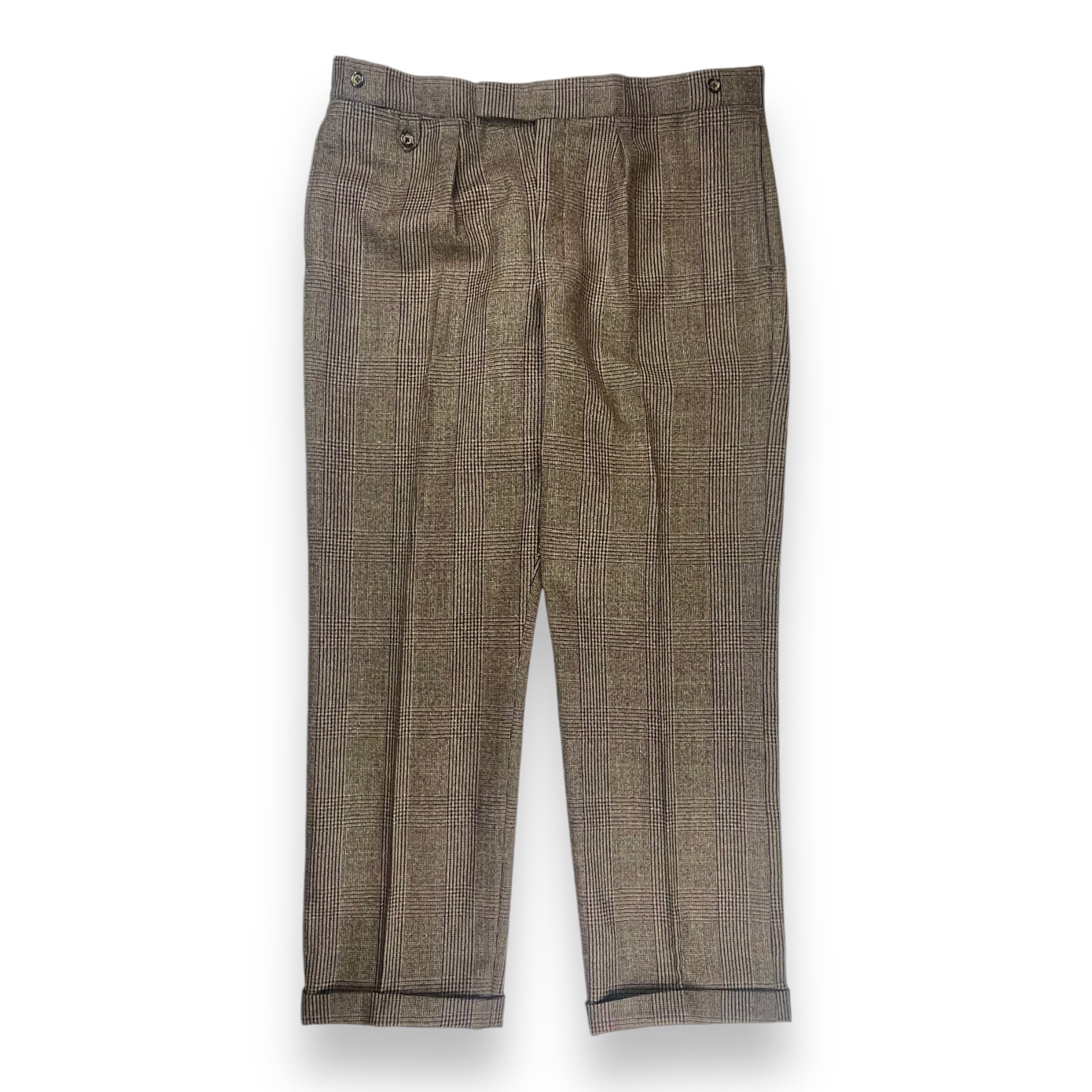 Vintage Suit Pants