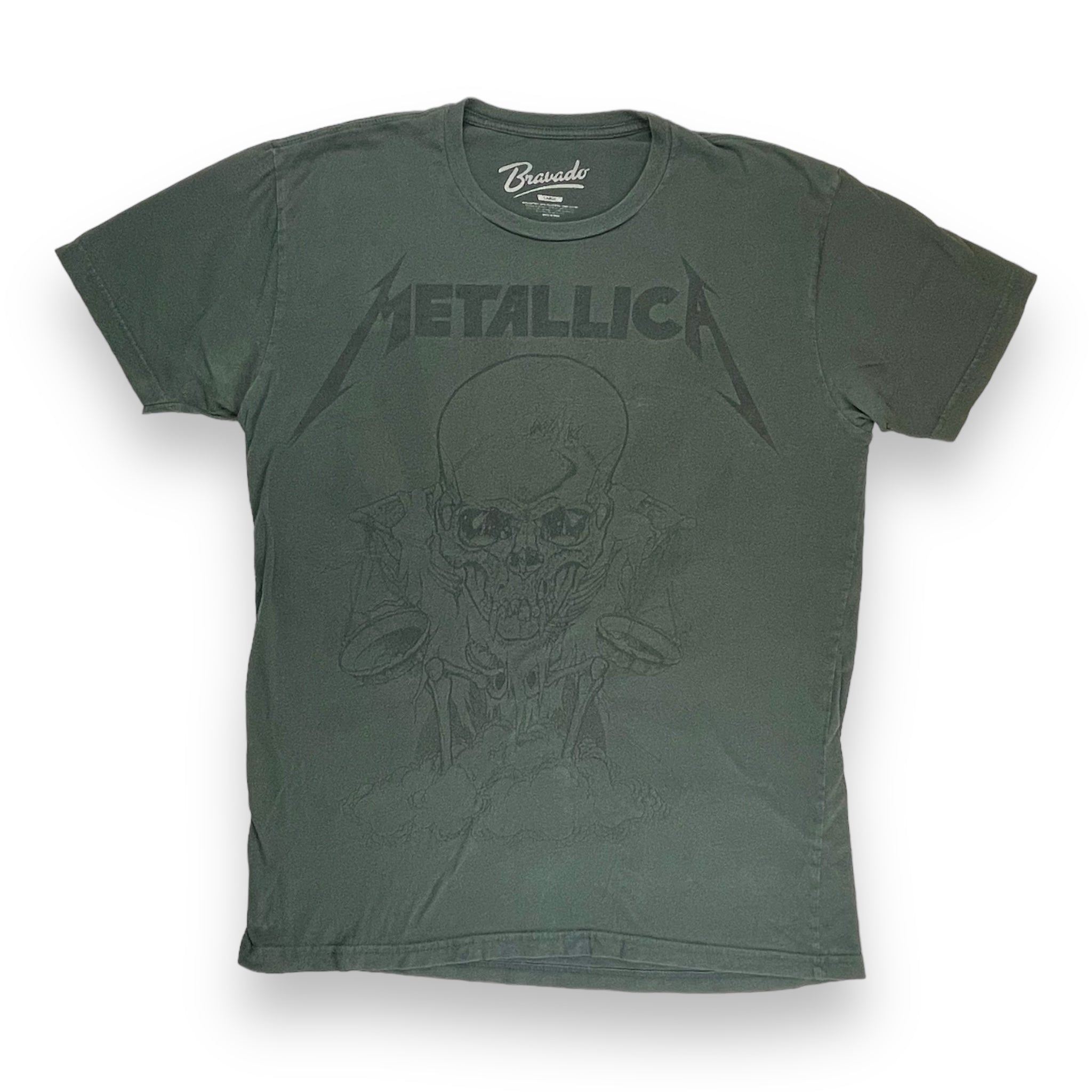 Vintage Metallica "Pushed" T-Shirt