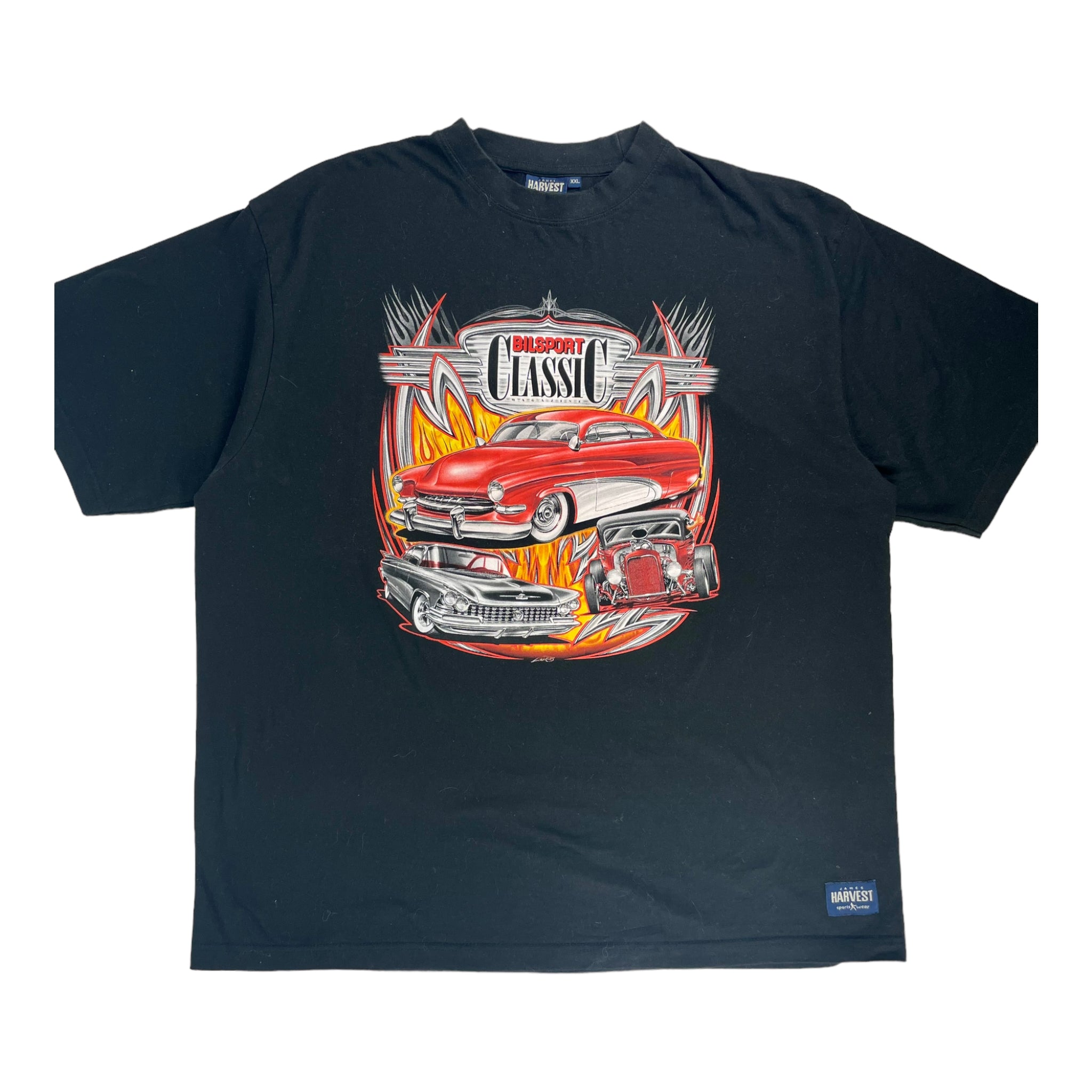 Vintage Swedish Bilsport Classic T-Shirt