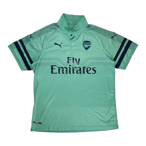 Vintage 18/19 Arsenal Third Jersey.