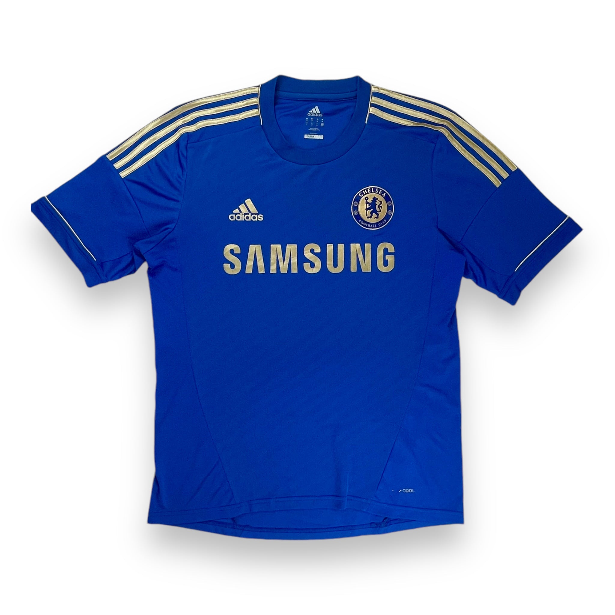 Vintage Chelsea 2012/13 Jersey