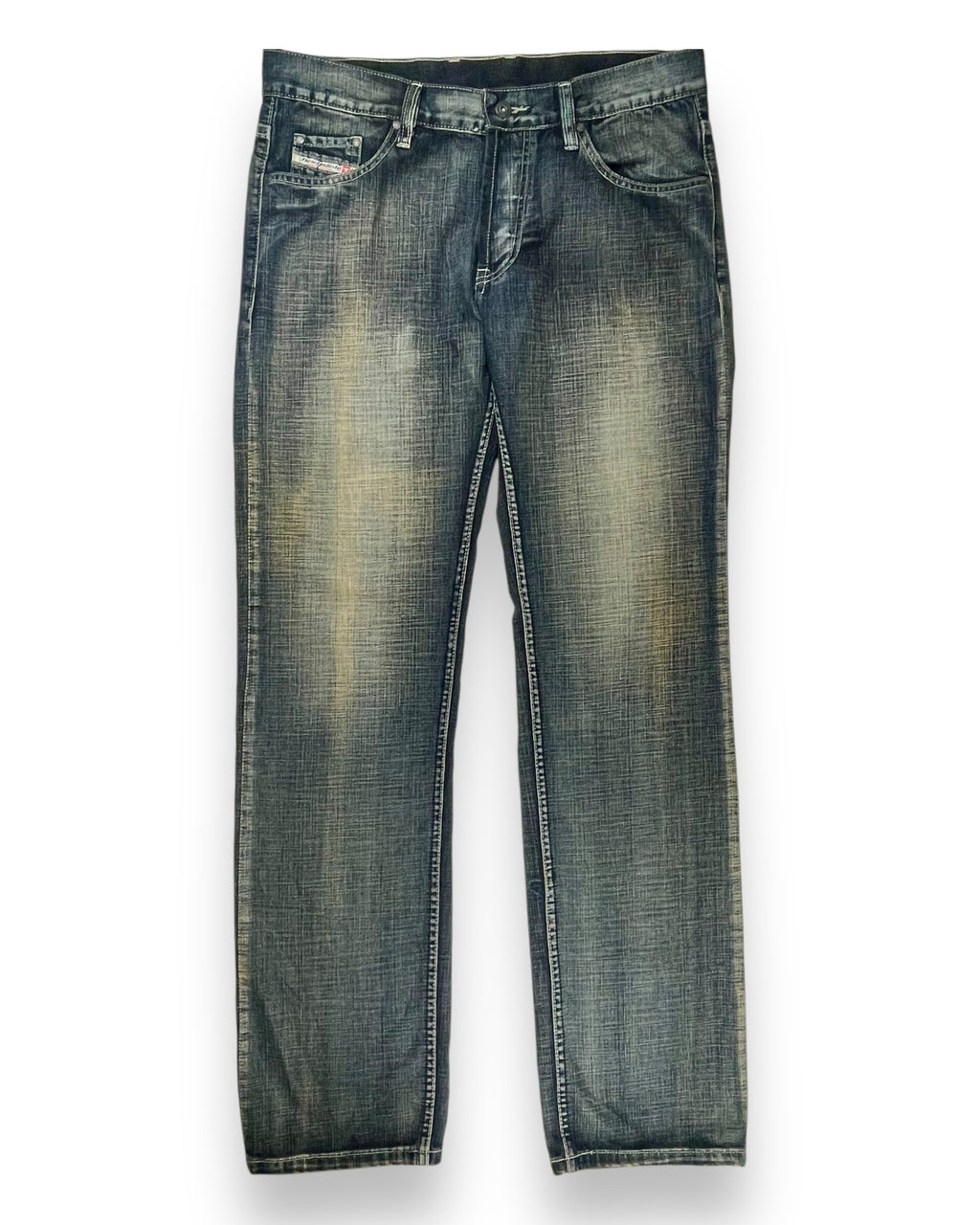 Vintage Flared Diesel Jeans