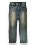 Vintage Flared Diesel Jeans