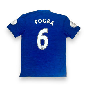 Vintage Manchester United Pogba Jersey