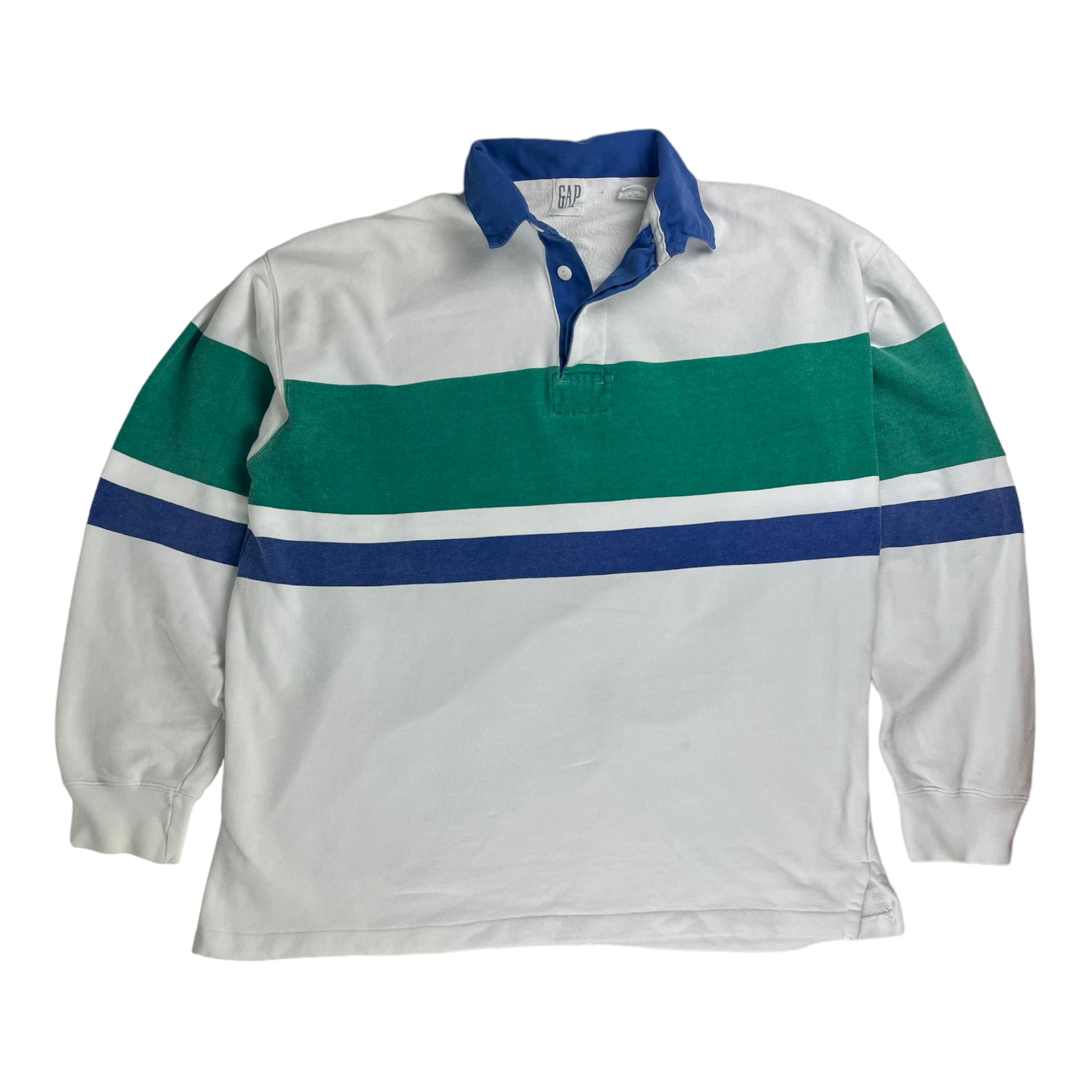 Vintage Gap Rugby Sweatshirt