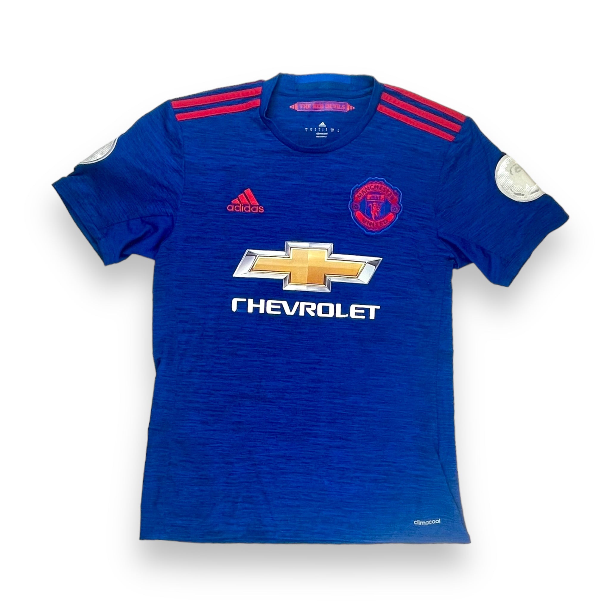 Vintage Manchester United Pogba Jersey