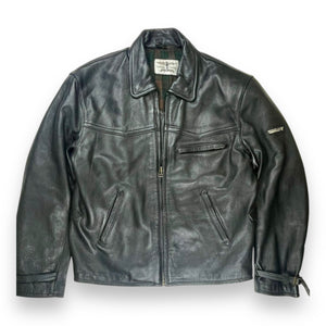 Vintage Leather Jacket