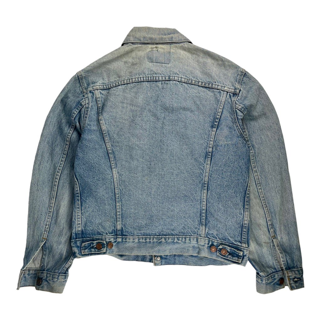 Rare 1970s Levis ‘type III’ Denim Jacket