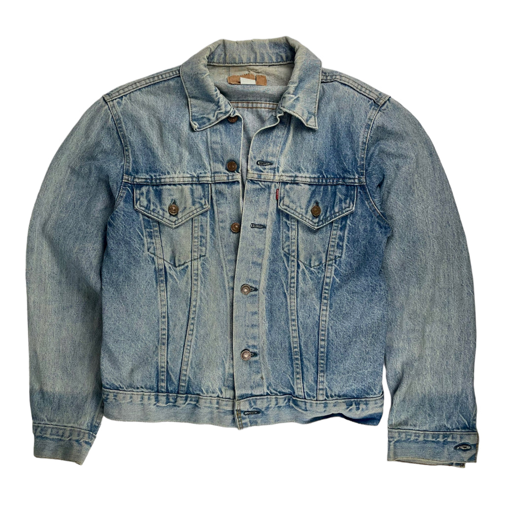 Rare 1970s Levis ‘type III’ Denim Jacket