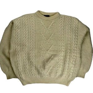 Vintage Classic Aran Knit