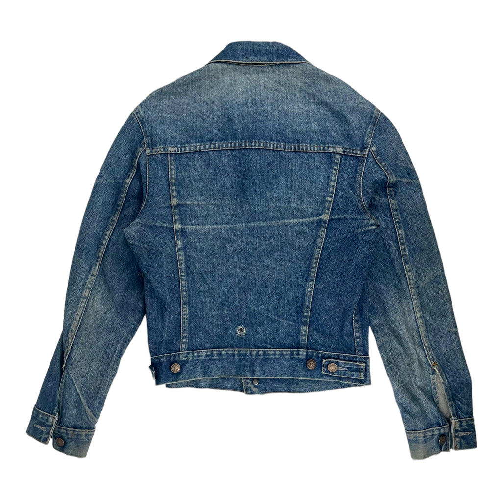 Vintage 80s Levis Orange Tab Denim Jacket