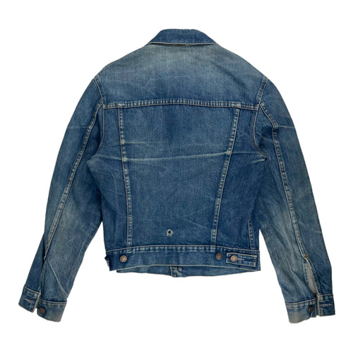 Vintage 80s Levis Orange Tab Denim Jacket