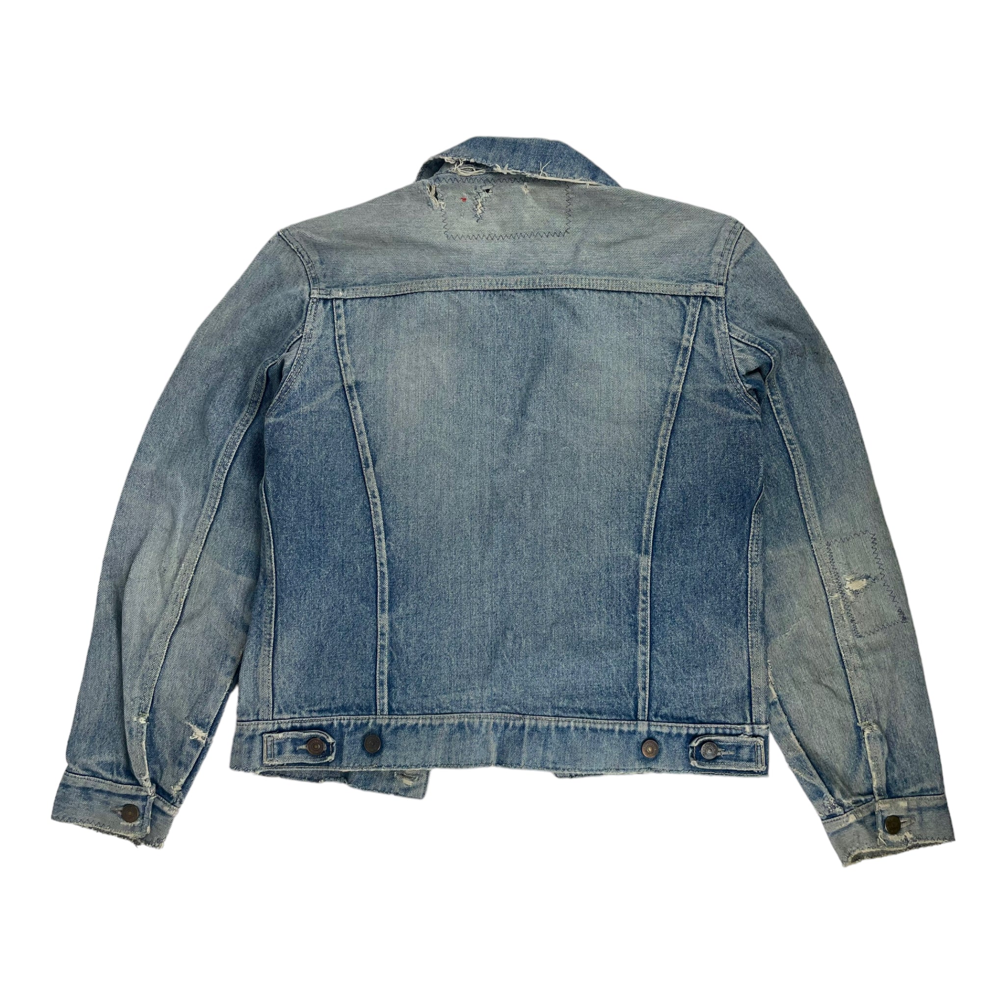 Vintage 70s Levi's 'Type 3' Denim Jacket