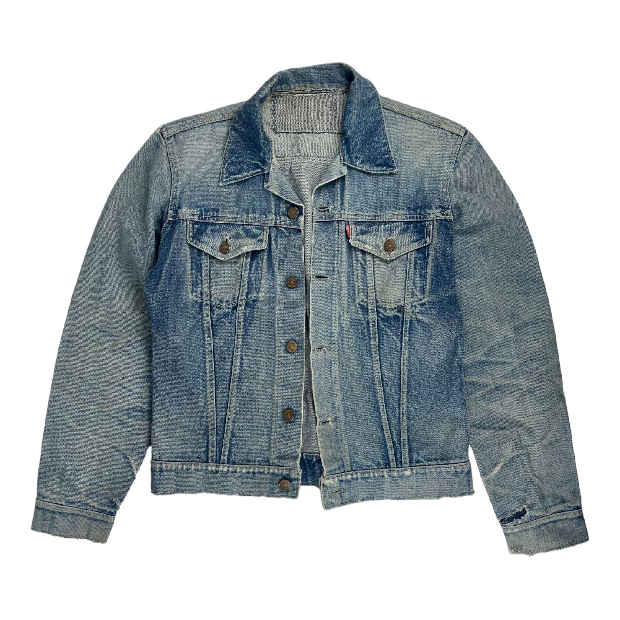 Vintage 70s Levi's 'Type 3' Denim Jacket