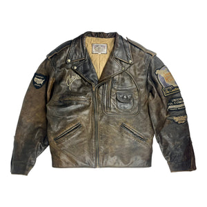 Vintage Leather jacket