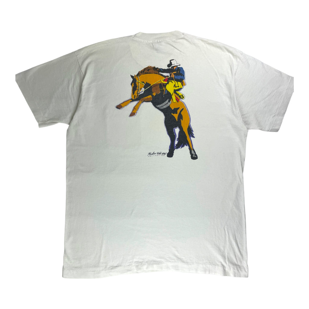 Vintage Marlboro Wild West T-shirt