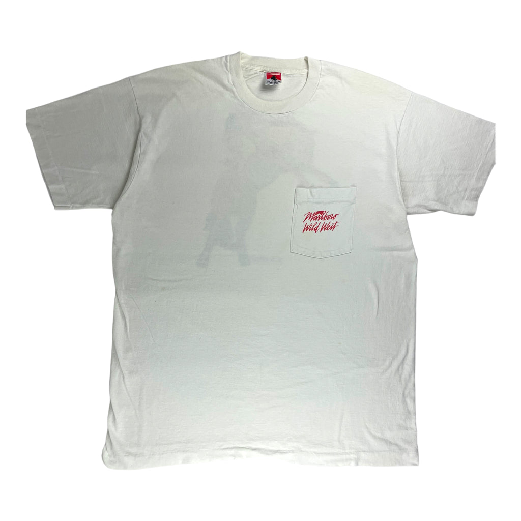 Vintage Marlboro Wild West T-shirt