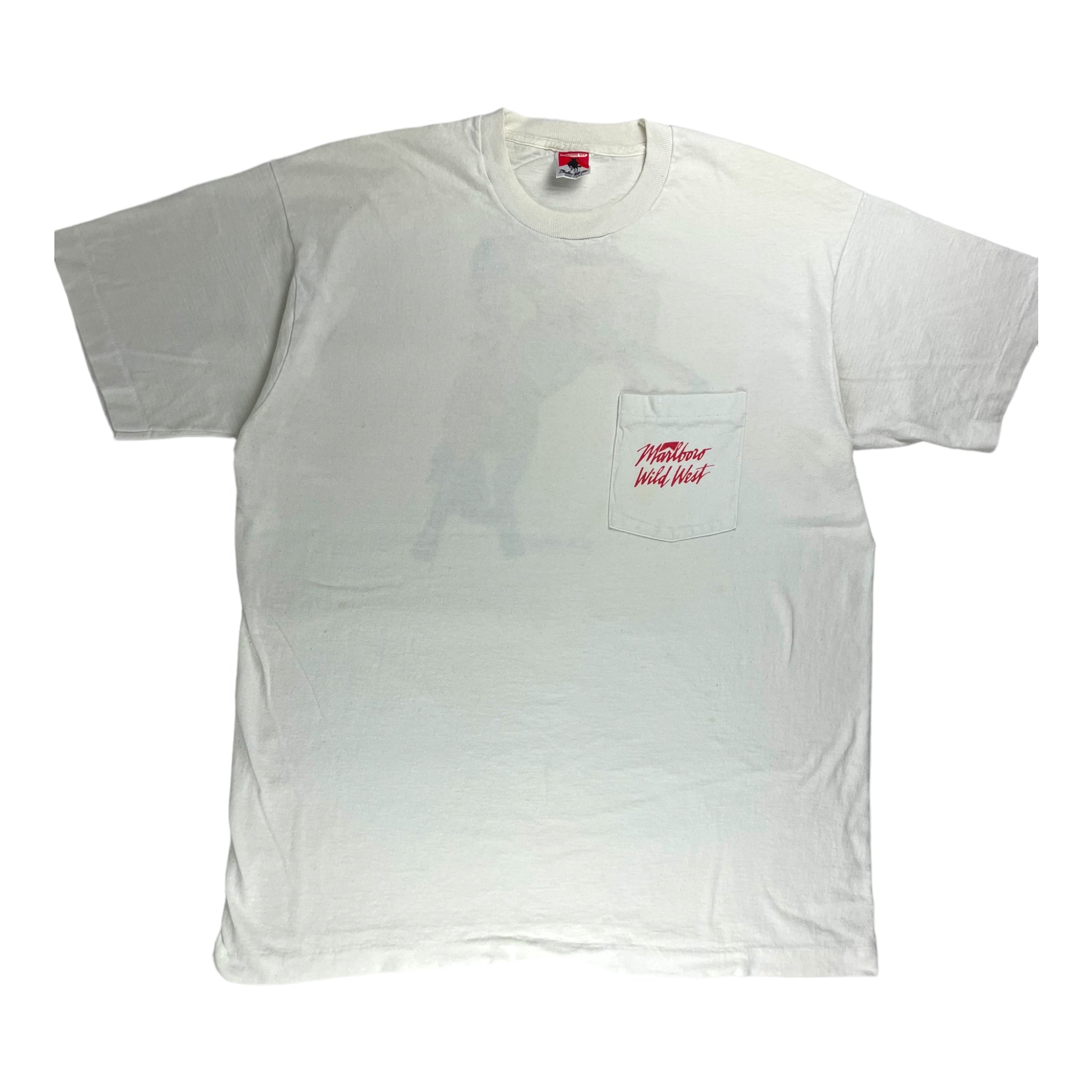 Vintage Marlboro Wild West T-shirt