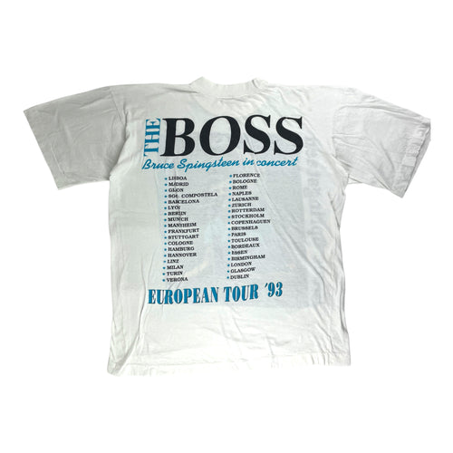 Vintage 1993 Bruce Springsteen T-shirt
