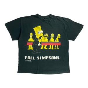 Vintage 1998 Simpsons - Spoof T-shirt