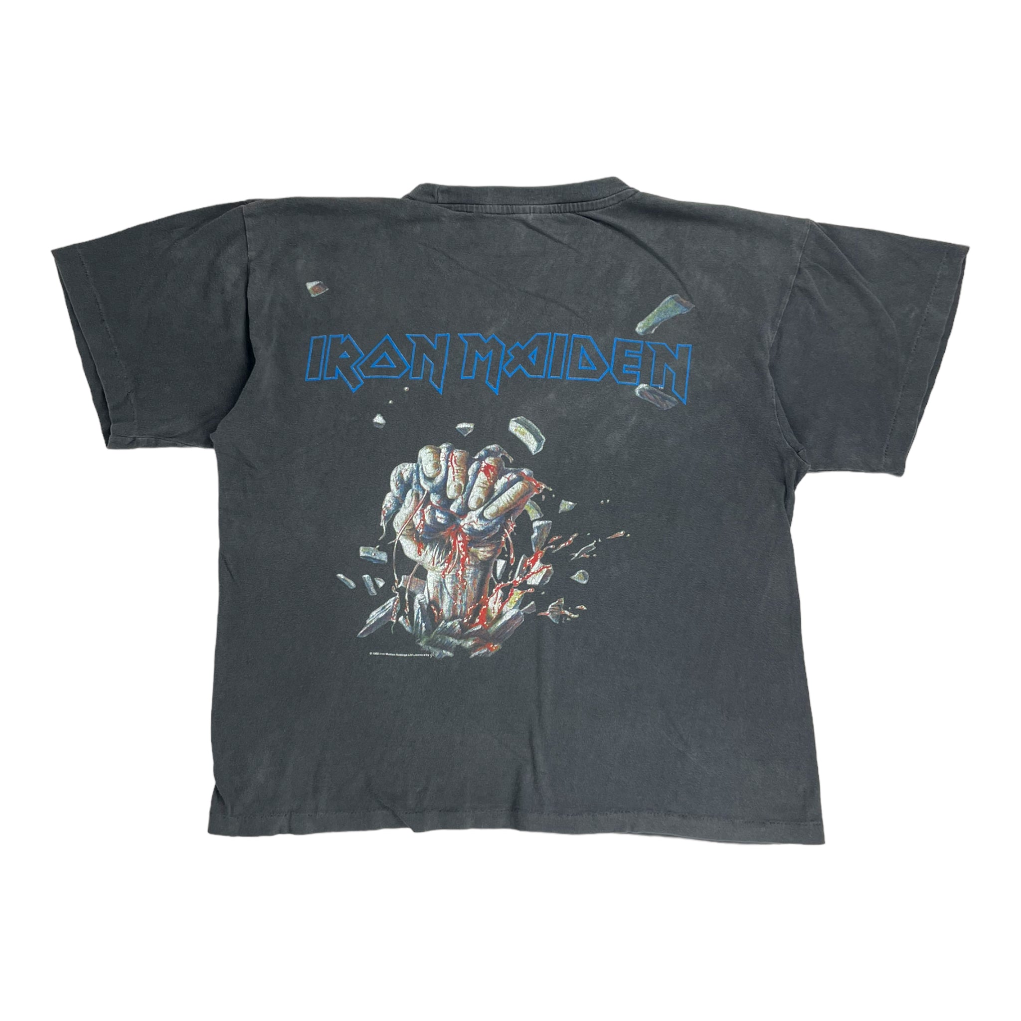 Vintage Single Stitch Iron Maiden T-Shirt