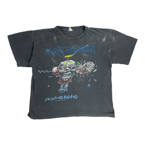 Vintage Single Stitch Iron Maiden T-Shirt