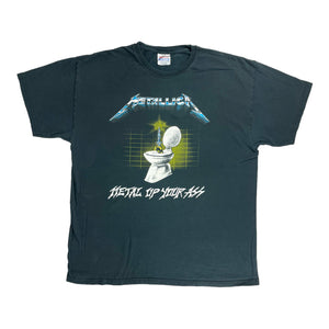 Vintage Metallica Metal T-Shirt