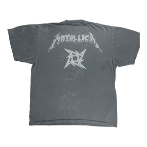 Rare Vintage Single Stitch 1991 Metallica T-Shirt